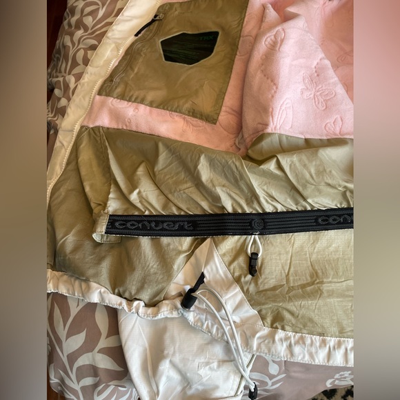 COLUMBIA Ladies Winter White Parka - Picture 5 of 7